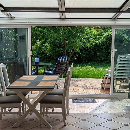 Garden View Apartment Breitenbrunn am Neusiedler See Extérieur photo