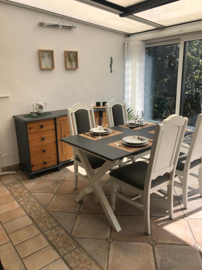 Garden View Apartment Breitenbrunn am Neusiedler See Extérieur photo