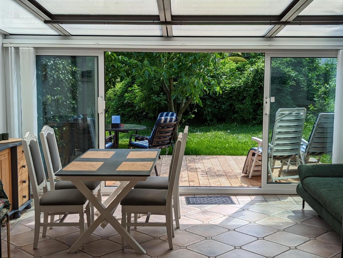 Garden View Apartment Breitenbrunn am Neusiedler See Extérieur photo