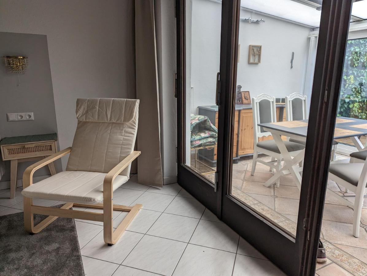 Garden View Apartment Breitenbrunn am Neusiedler See Extérieur photo